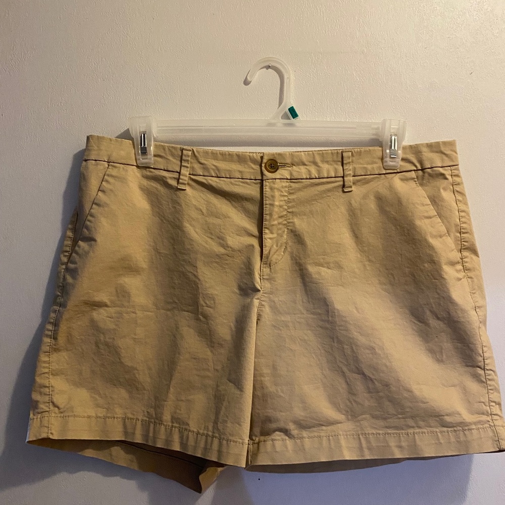Old Navy Khaki Shorts